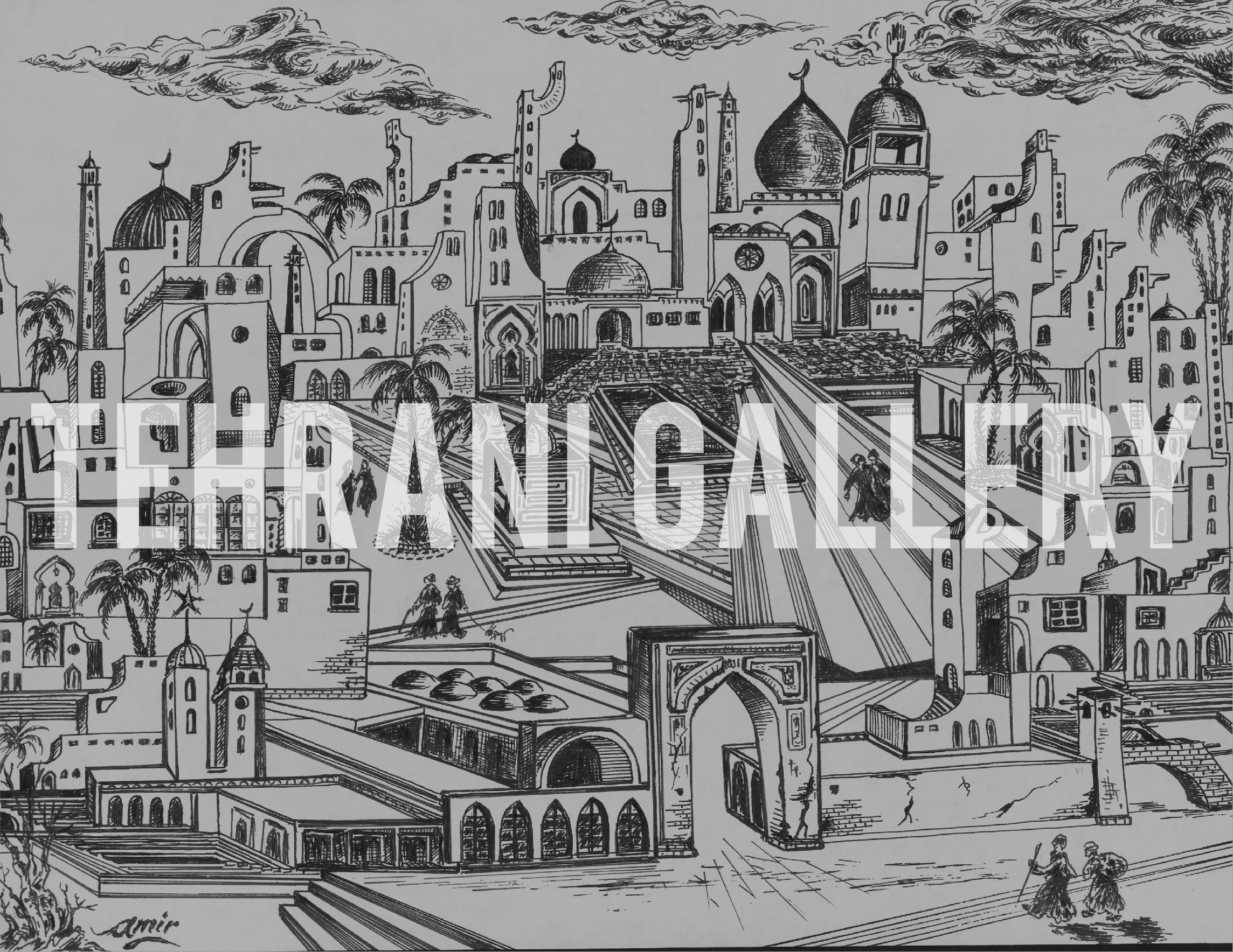 The Chariots of Pegasus
