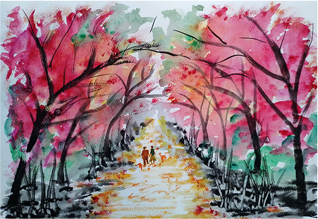 Drawing Through Disaster: The Katrina Series