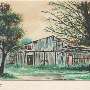 Blue Barn