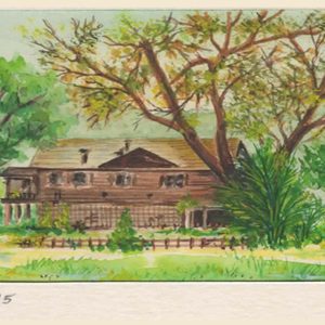 Rural Cabin