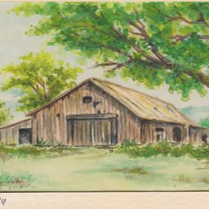 Brown Barn