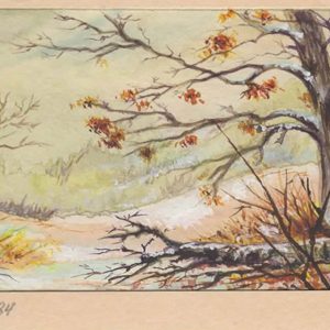 Early Snowfall