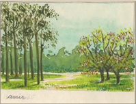 Path in Spring